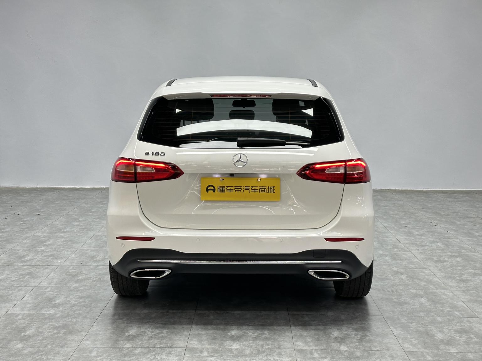 Mercedes-Benz B Class 2021 B 180 Fashion