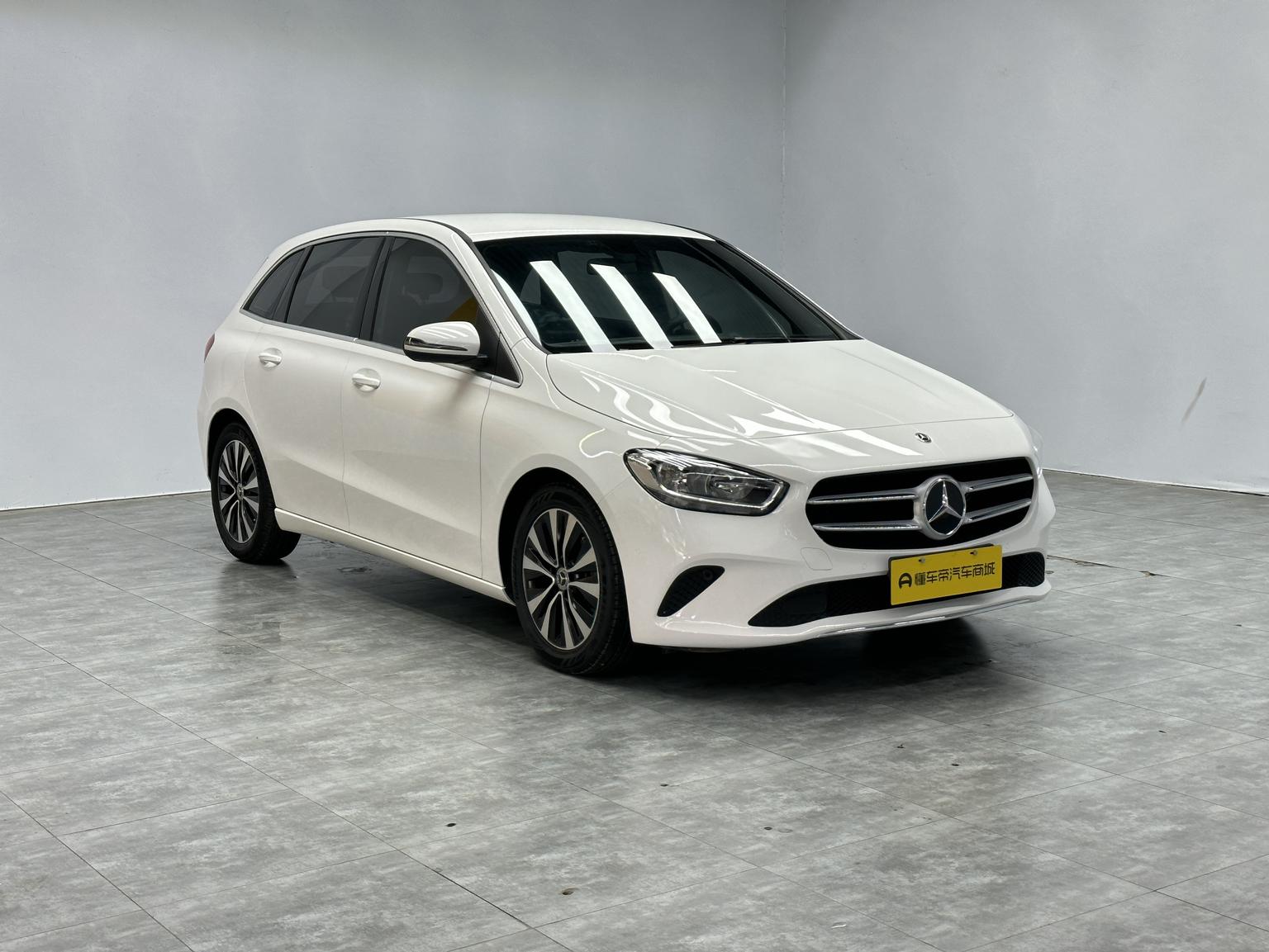 Mercedes-Benz B Class 2021 B 180 Fashion