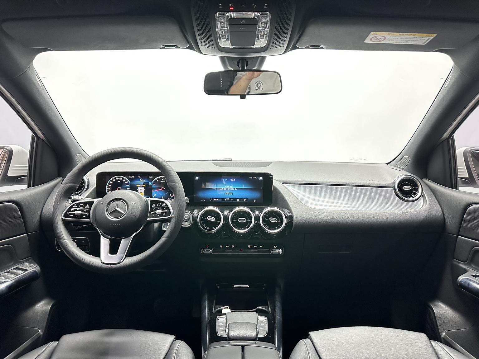Mercedes-Benz B Class 2021 B 180 Fashion