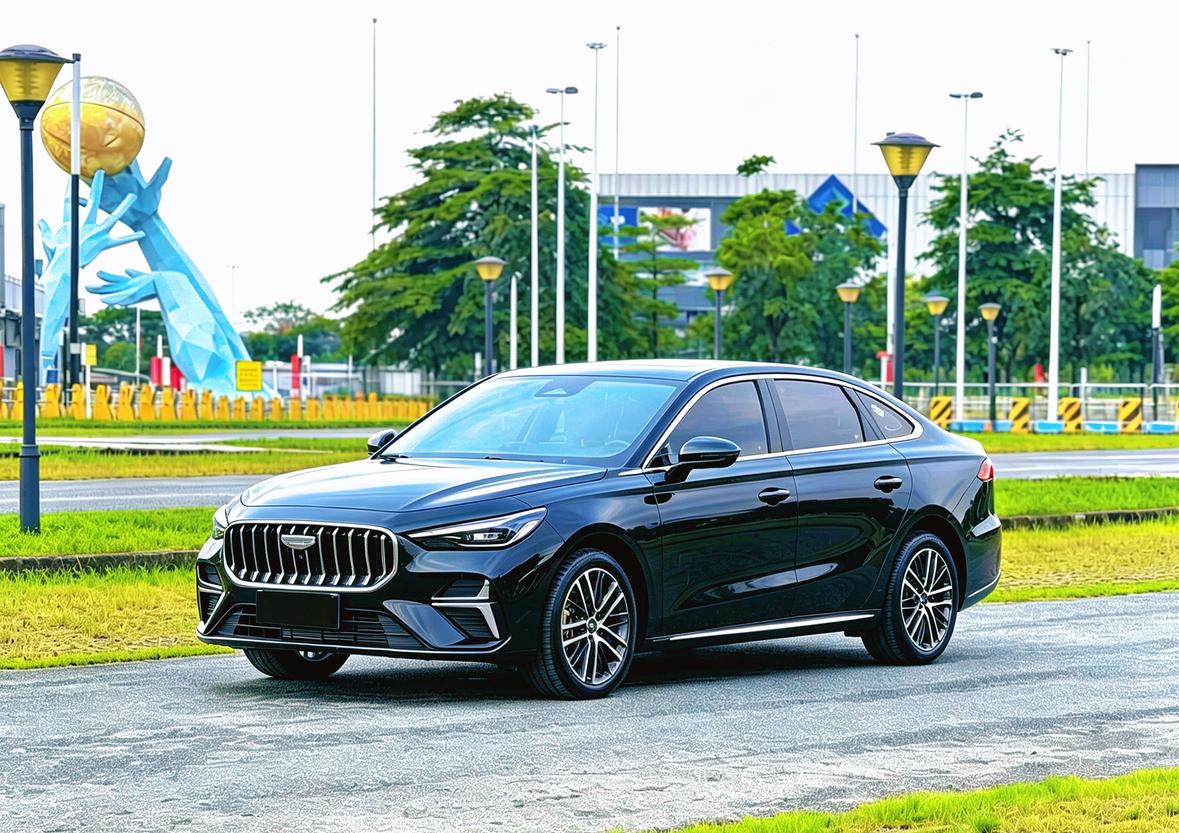 Geely Emgrand 2026 5 1.5T DCT Flagship