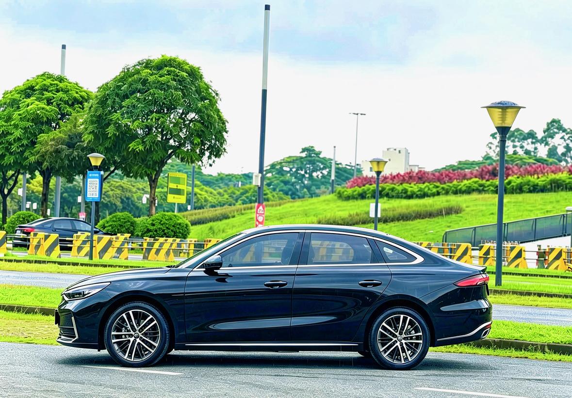 Geely Emgrand 2026 5 1.5T DCT Flagship