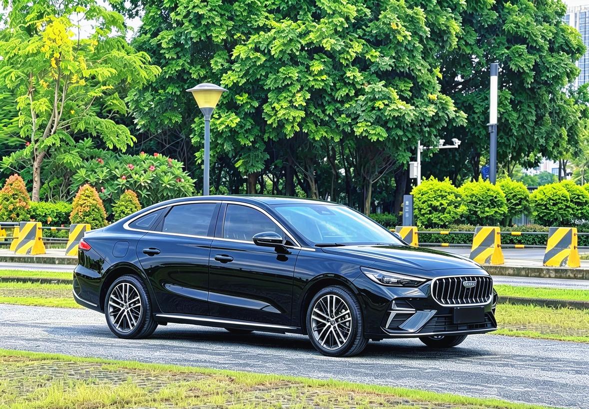 Geely Emgrand 2026 5 1.5T DCT Flagship