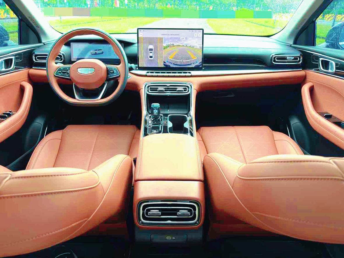 Geely Emgrand 2026 5 1.5T DCT Flagship