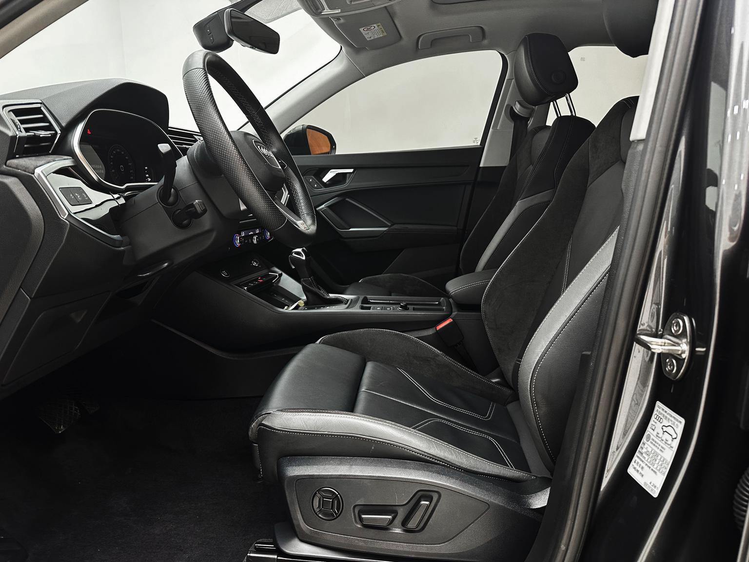 Audi Q3 Sportback 2023 35 TFSI Progressive
