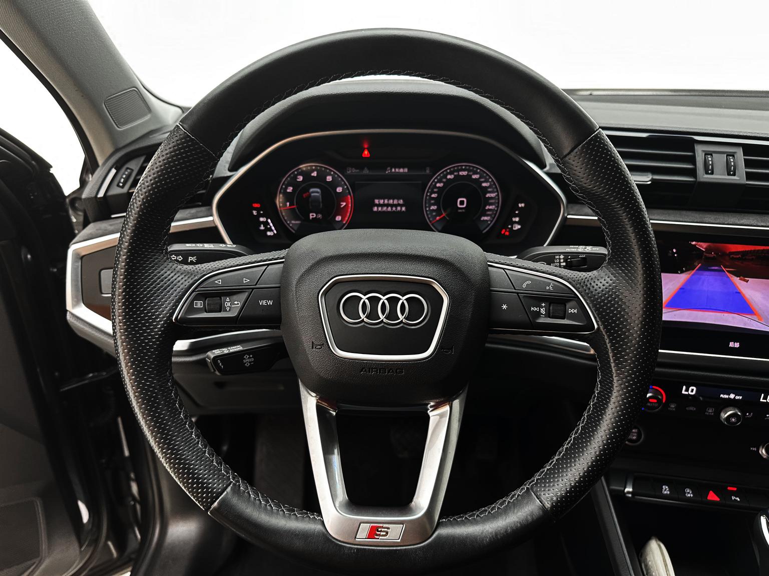 Audi Q3 Sportback 2023 35 TFSI Progressive