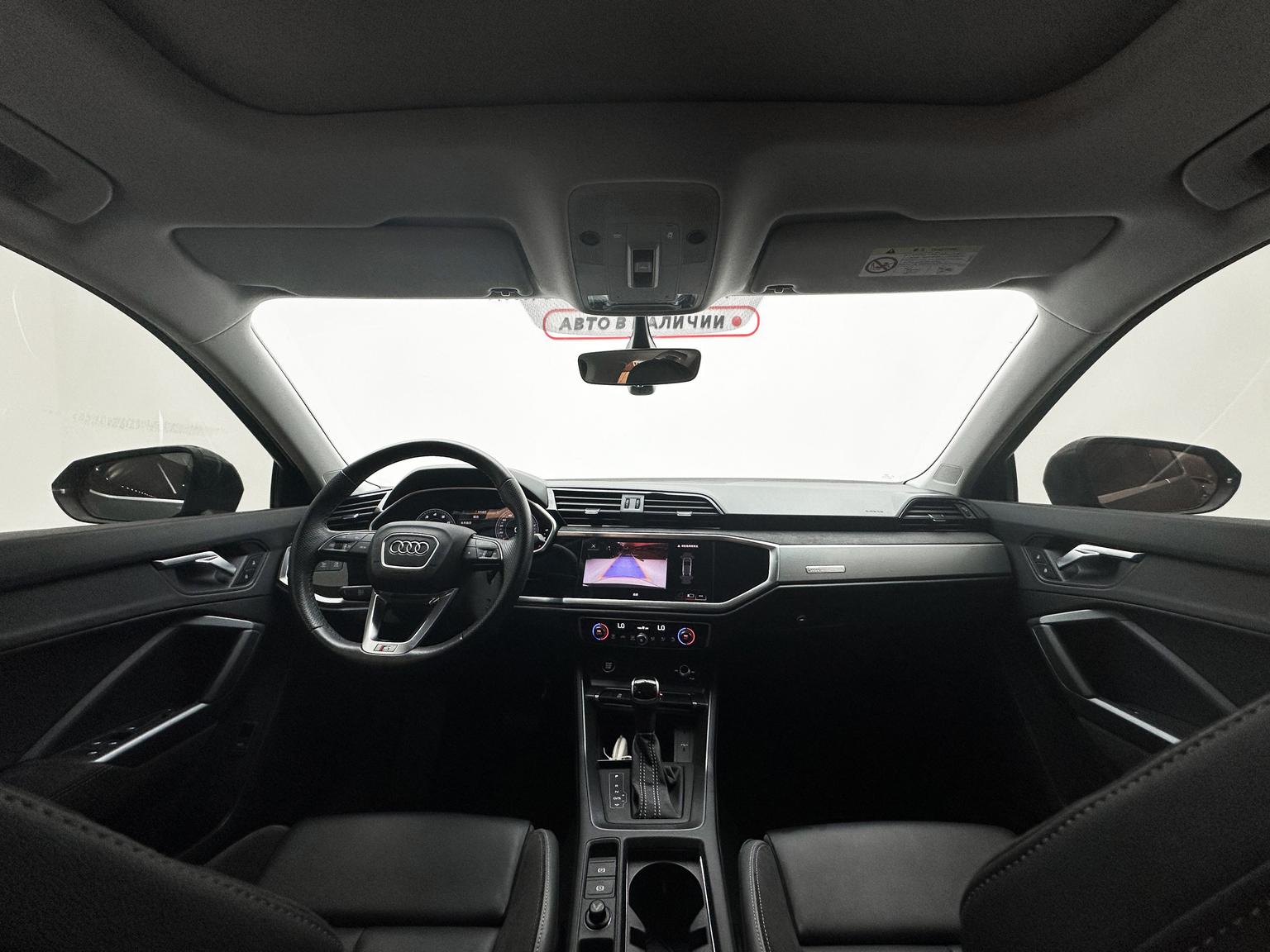 Audi Q3 Sportback 2023 35 TFSI Progressive