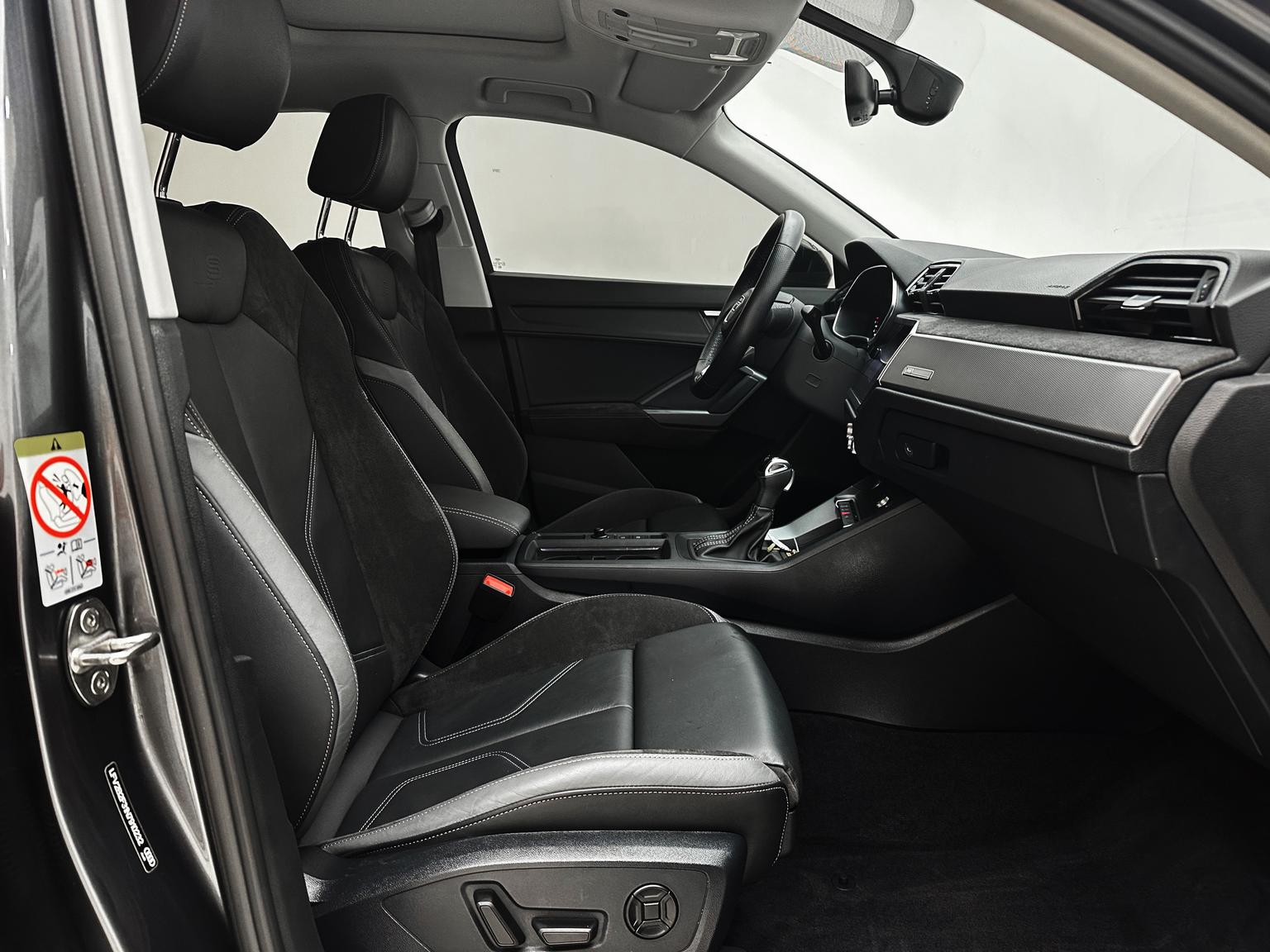 Audi Q3 Sportback 2023 35 TFSI Progressive