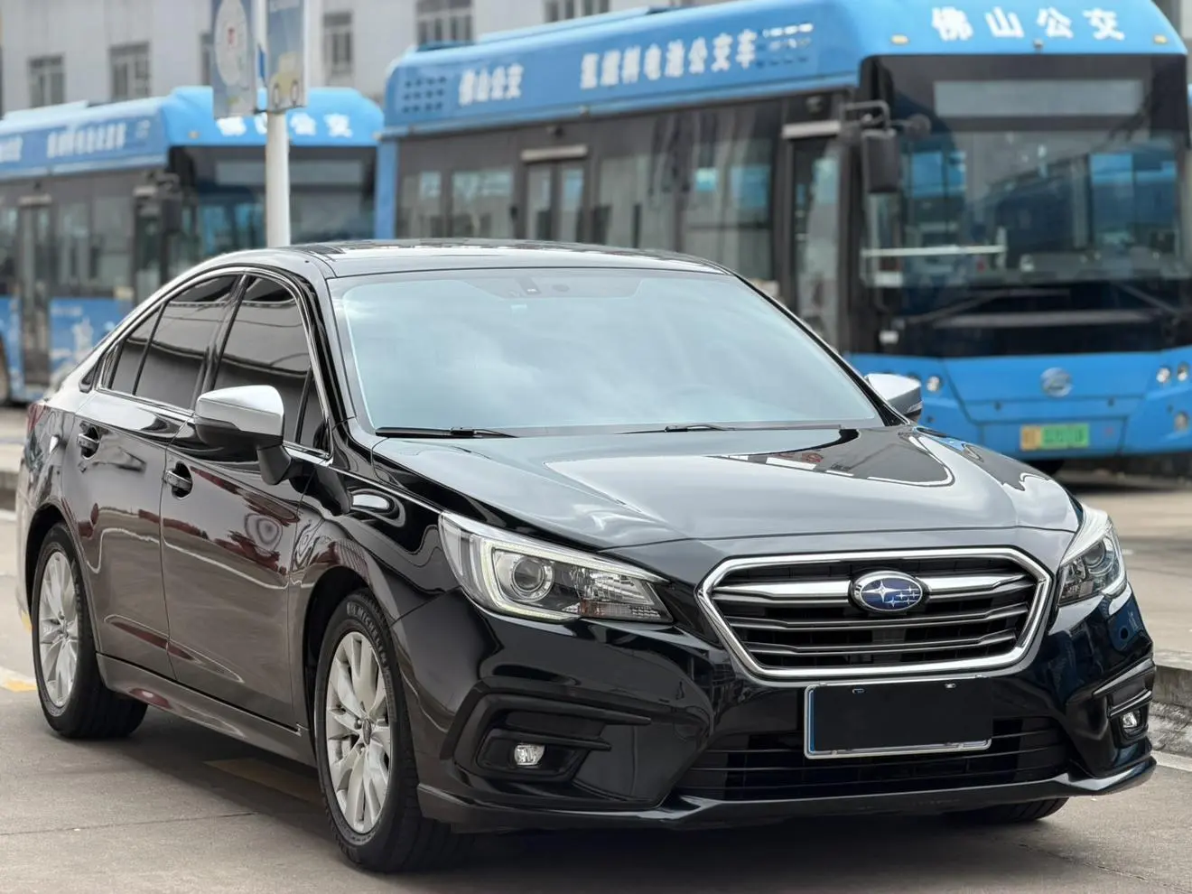 Subaru LEGACY 2020 2.5i Fashion
