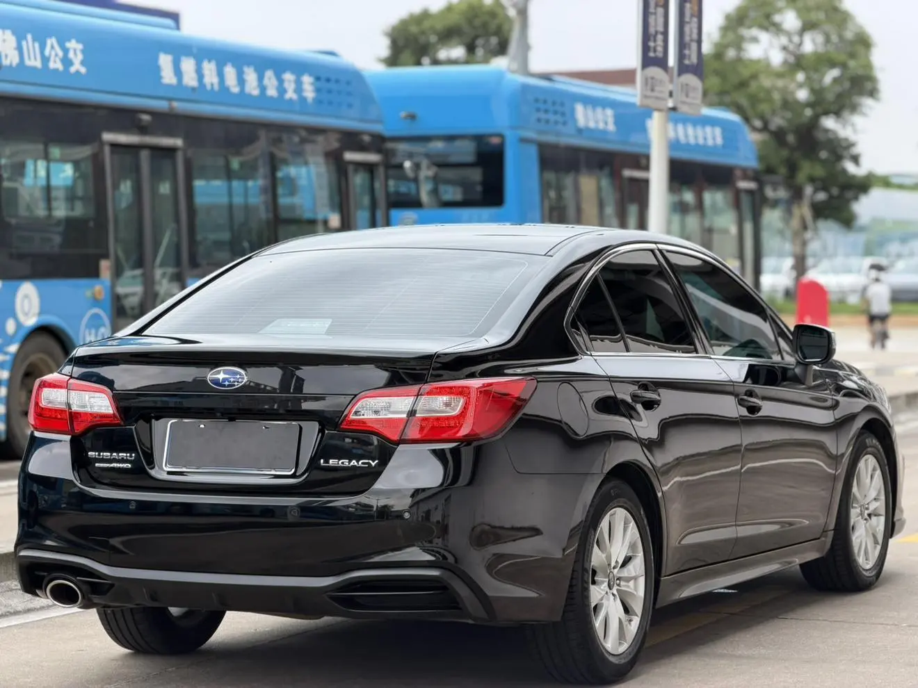 Subaru LEGACY 2020 2.5i Fashion
