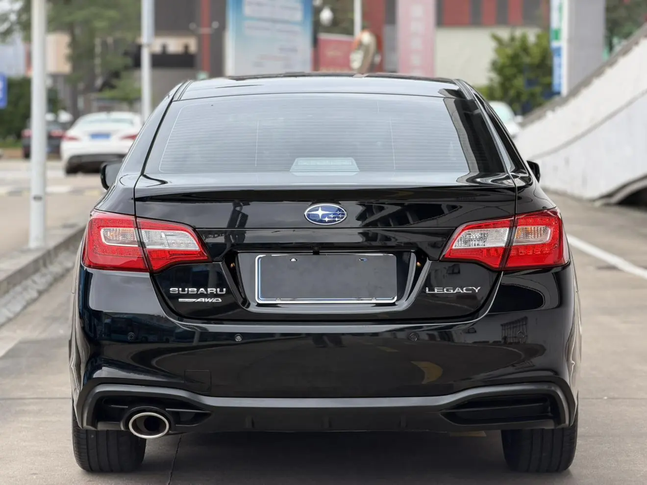Subaru LEGACY 2020 2.5i Fashion