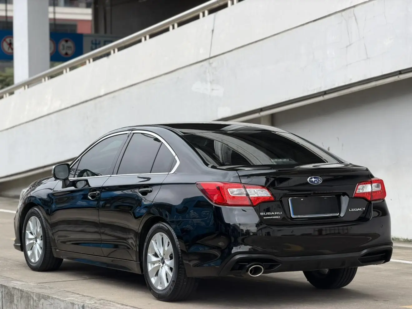 Subaru LEGACY 2020 2.5i Fashion