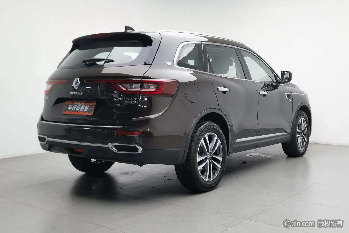 Renault 2018 2.0L 2WD 120 Anniversary