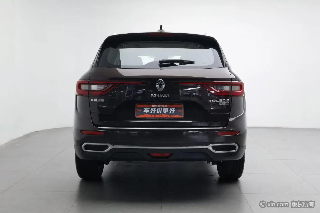 Renault 2018 2.0L 2WD 120 Anniversary