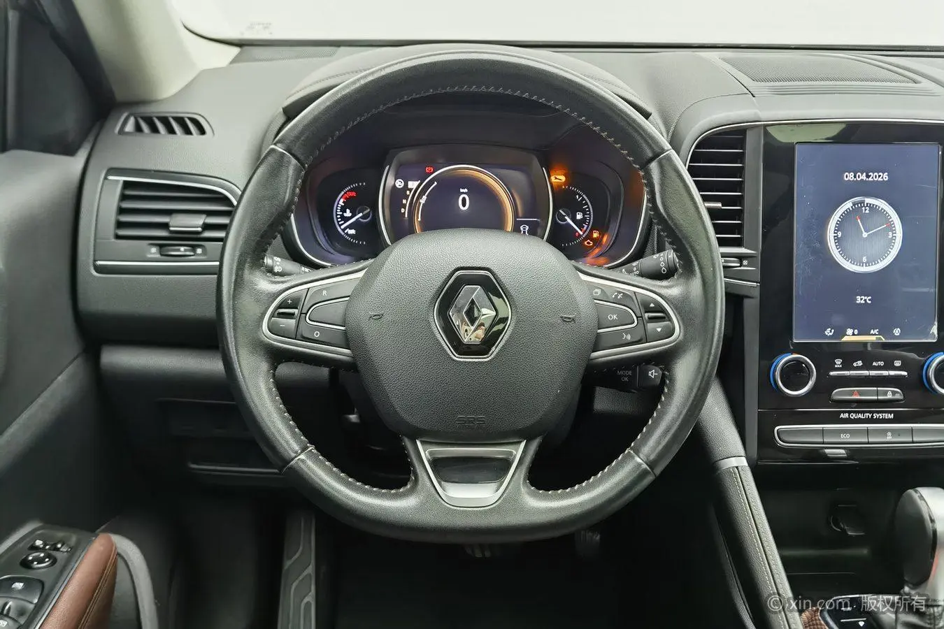 Renault 2018 2.0L 2WD 120 Anniversary