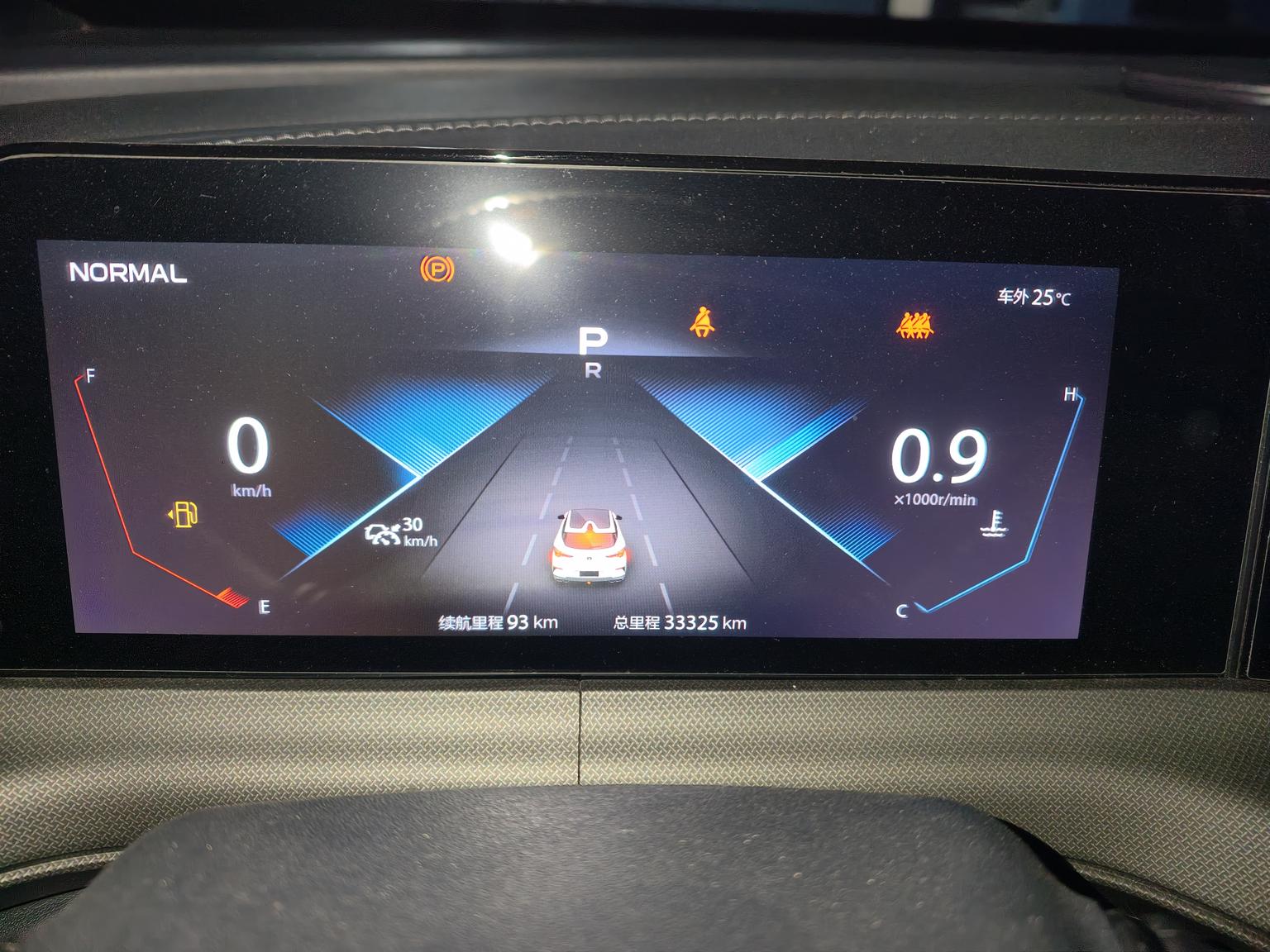 Changan UNI-T 2020 1.5T Premium