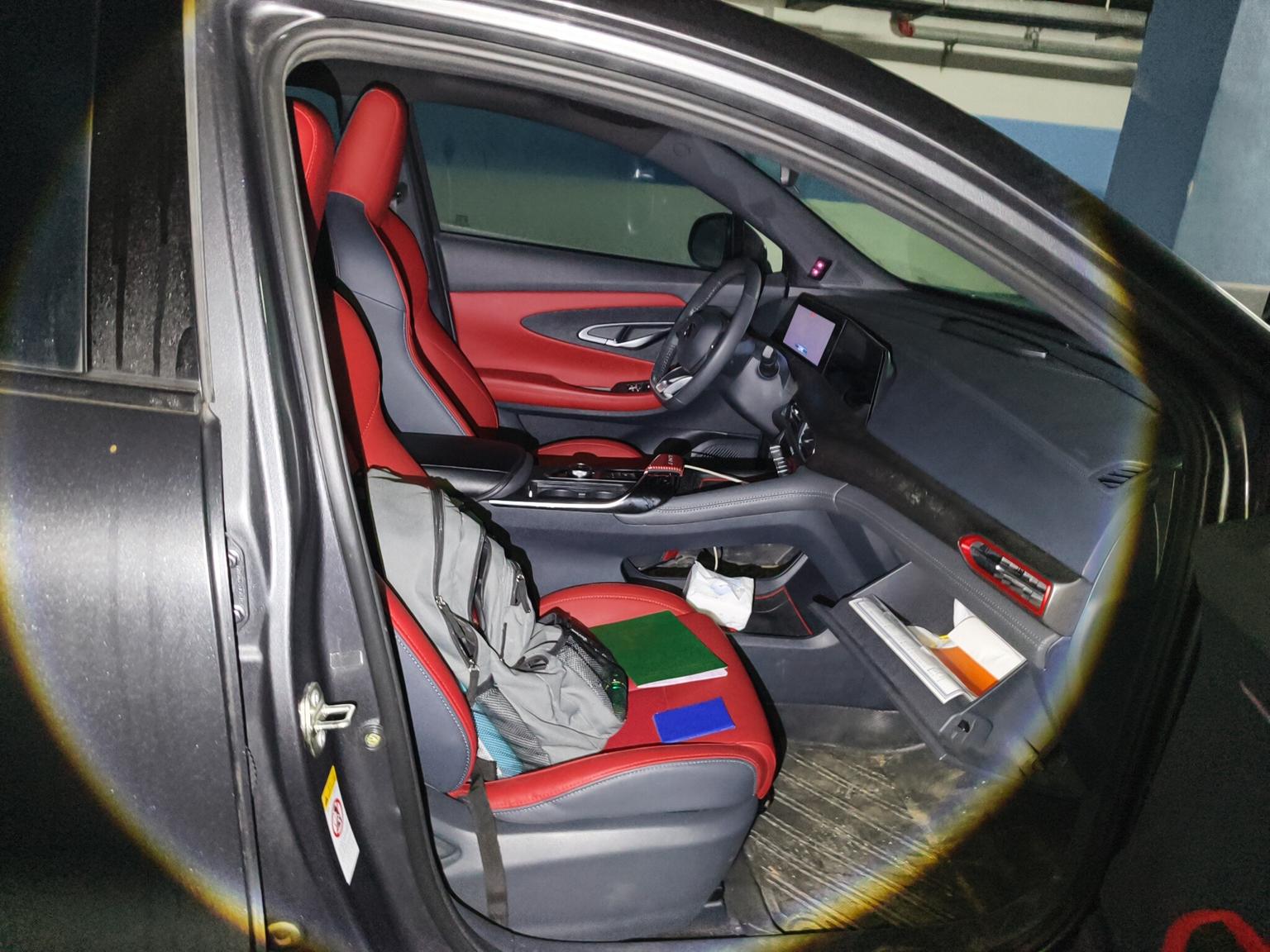 Changan UNI-T 2020 1.5T Premium