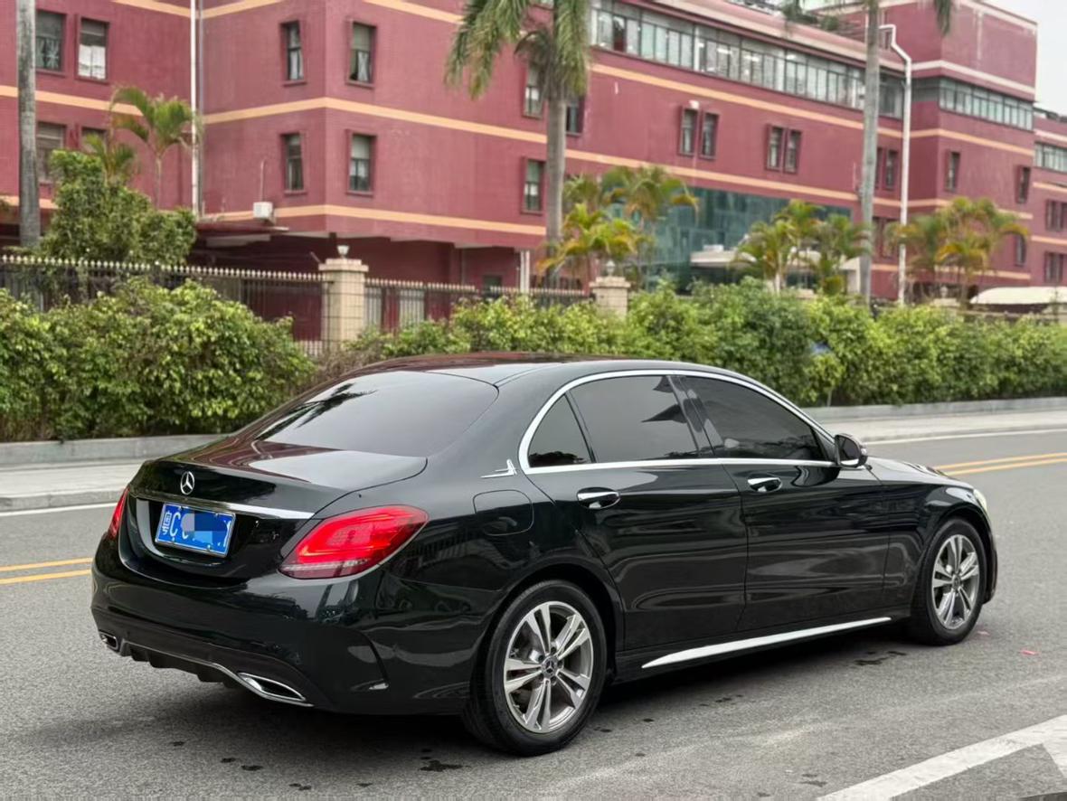 Mercedes-Benz C Class 2020 Facelift C 200 L Dynamic Sport