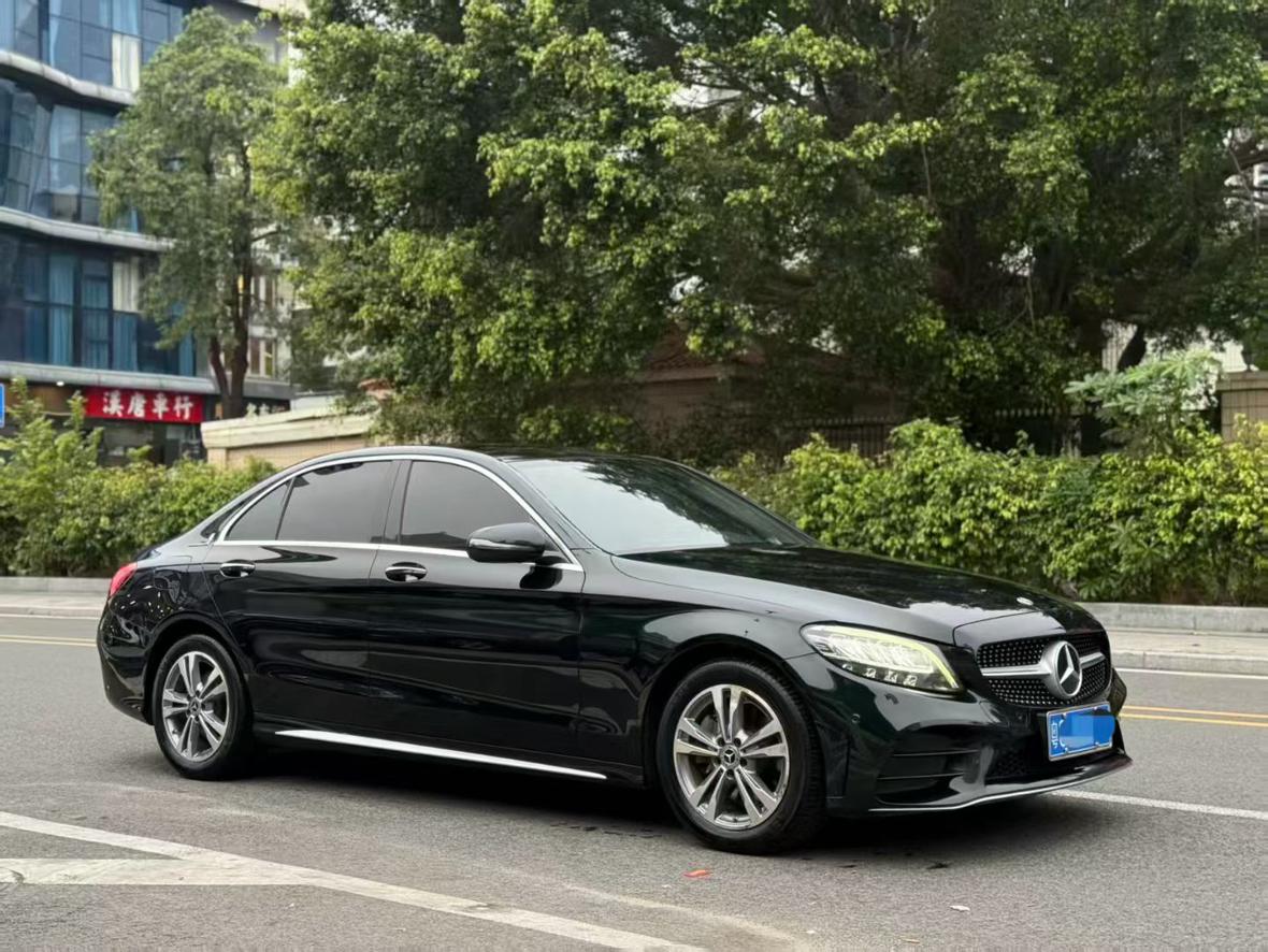 Mercedes-Benz C Class 2020 Facelift C 200 L Dynamic Sport
