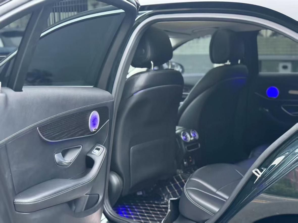 Mercedes-Benz C Class 2020 Facelift C 200 L Dynamic Sport