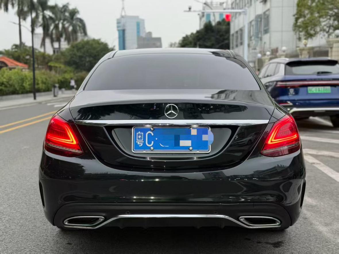 Mercedes-Benz C Class 2020 Facelift C 200 L Dynamic Sport