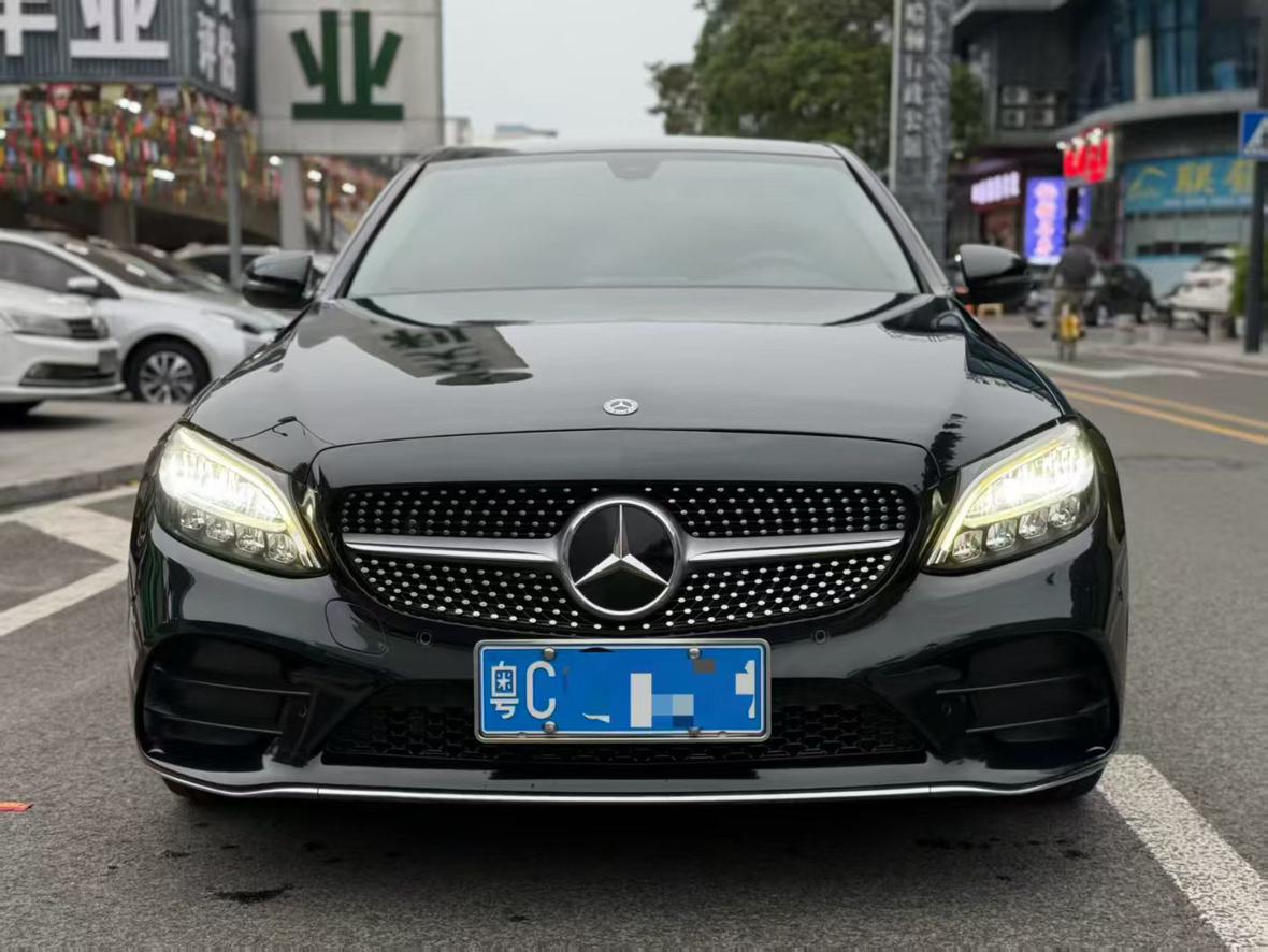 Mercedes-Benz C Class 2020 Facelift C 200 L Dynamic Sport