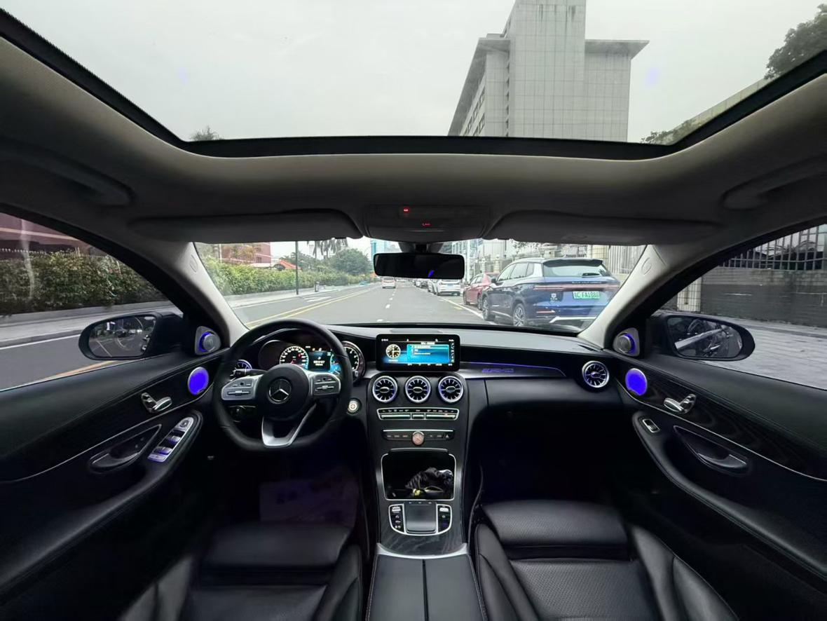 Mercedes-Benz C Class 2020 Facelift C 200 L Dynamic Sport