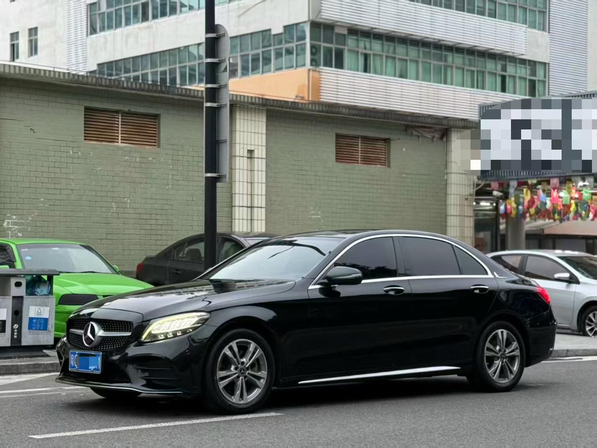 Mercedes-Benz C Class 2020 Facelift C 200 L Dynamic Sport