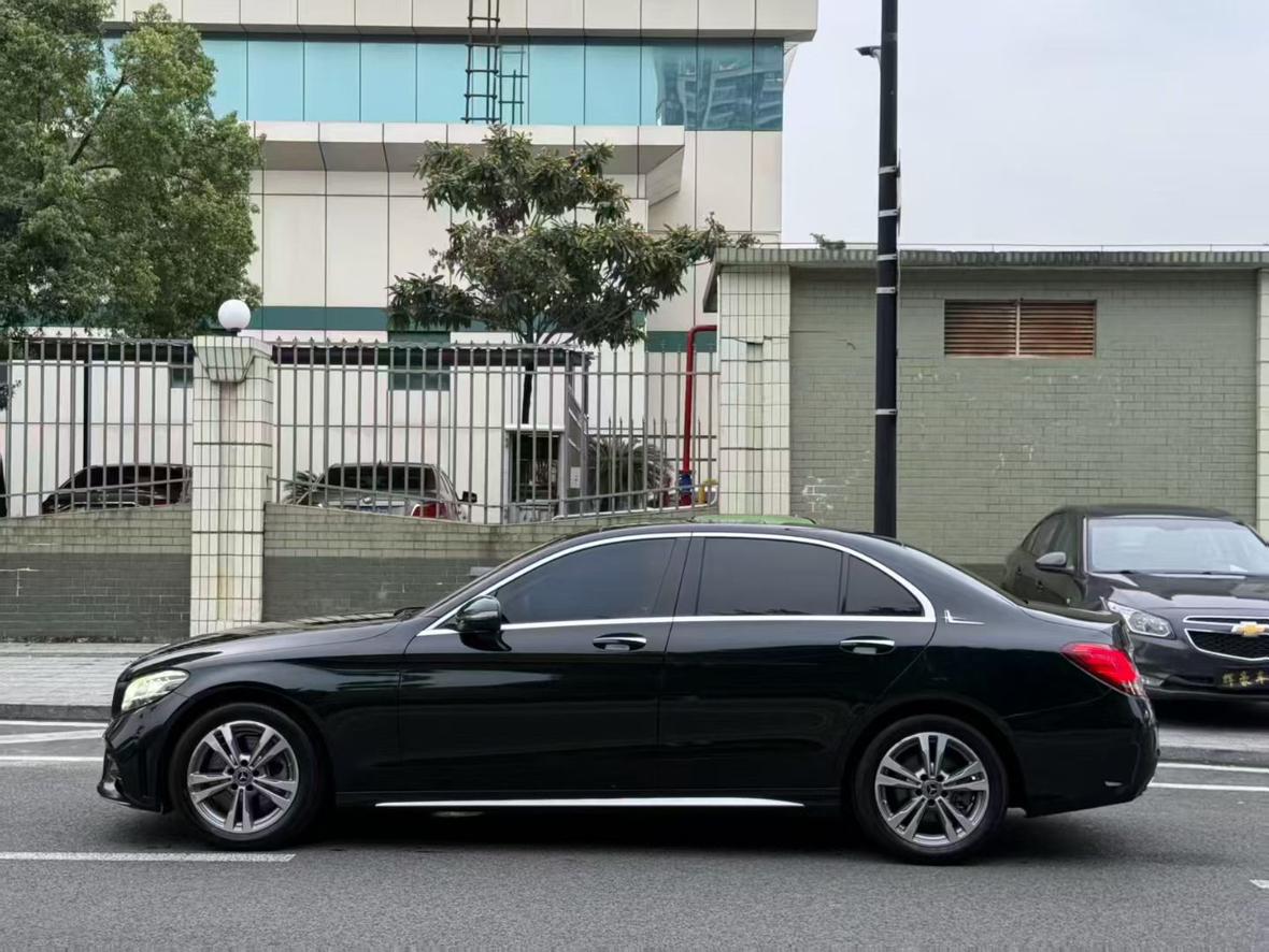 Mercedes-Benz C Class 2020 Facelift C 200 L Dynamic Sport