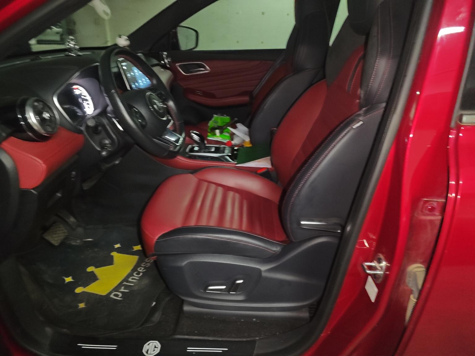 MG HS 2019 30T Auto 2WD Trophy China VI