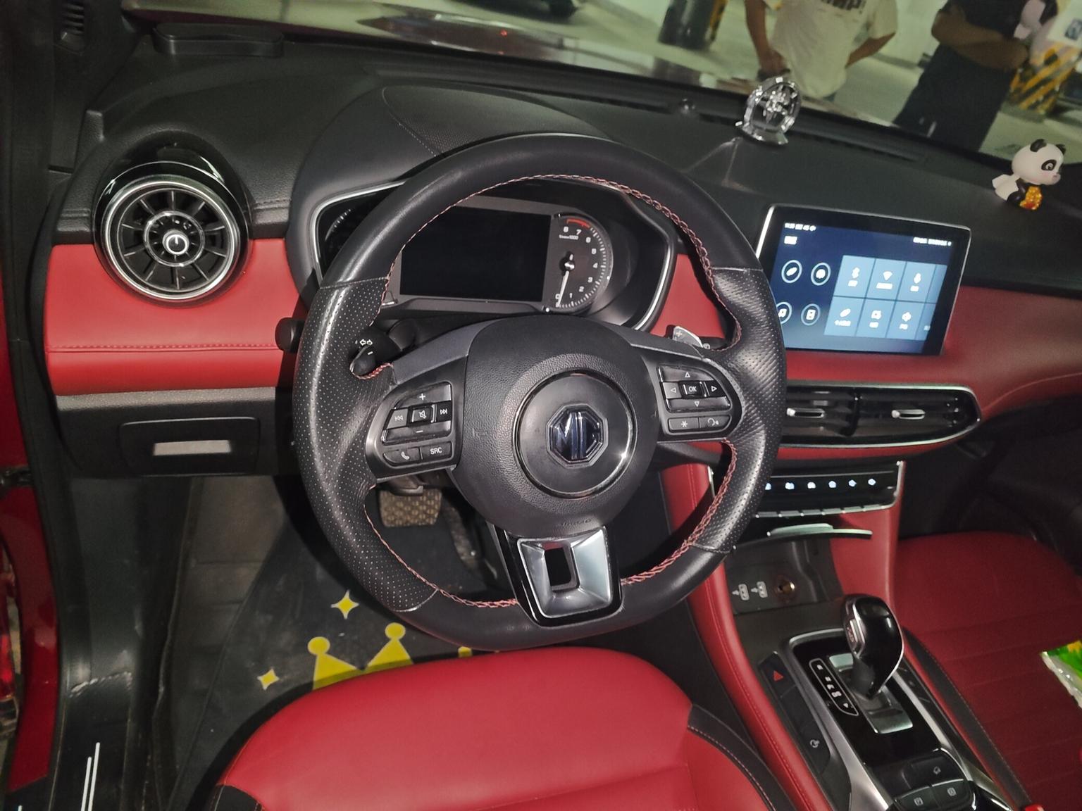 MG HS 2019 30T Auto 2WD Trophy China VI