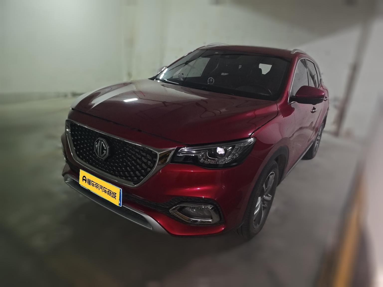 MG HS 2019 30T Auto 2WD Trophy China VI