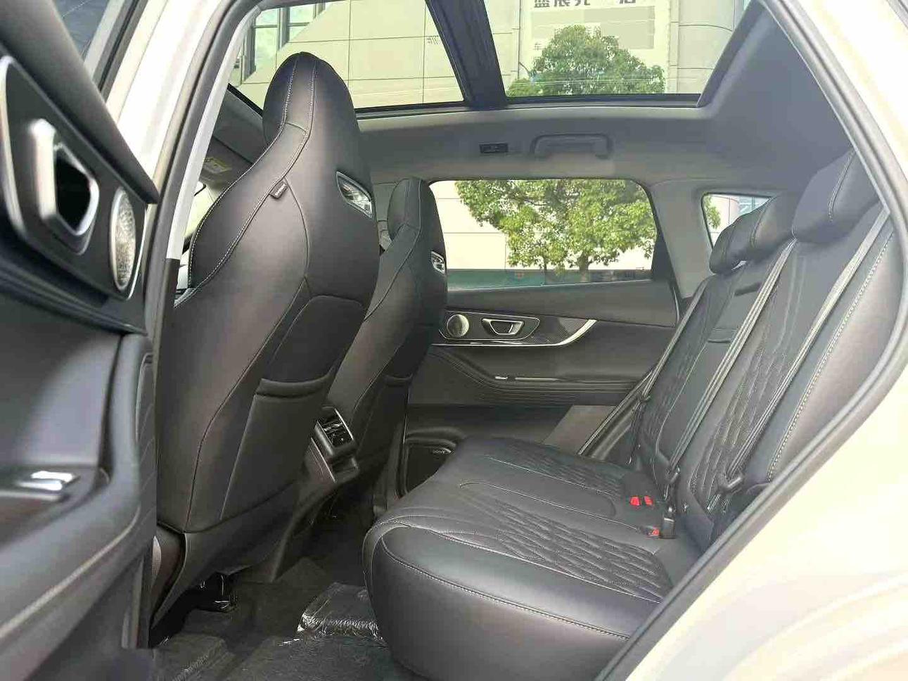 Chery Tiggo 7 PLUS 2023 Champion 1.5TGDI DCT Luxury