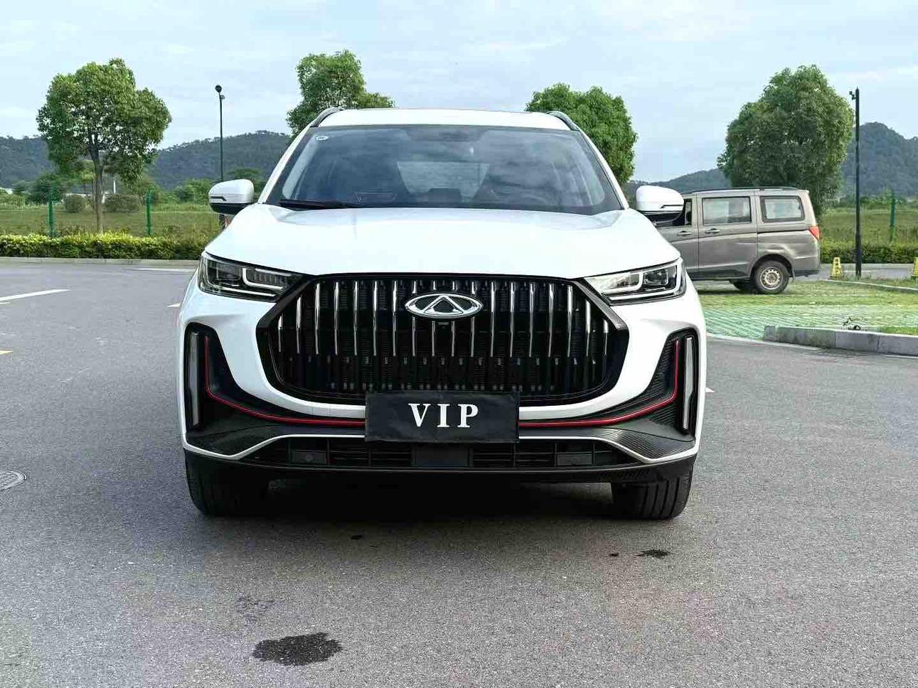 Chery Tiggo 7 PLUS 2023 Champion 1.5TGDI DCT Luxury