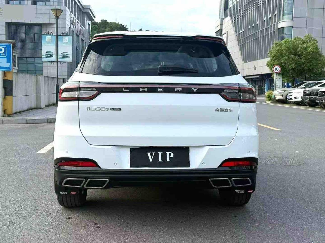 Chery Tiggo 7 PLUS 2023 Champion 1.5TGDI DCT Luxury