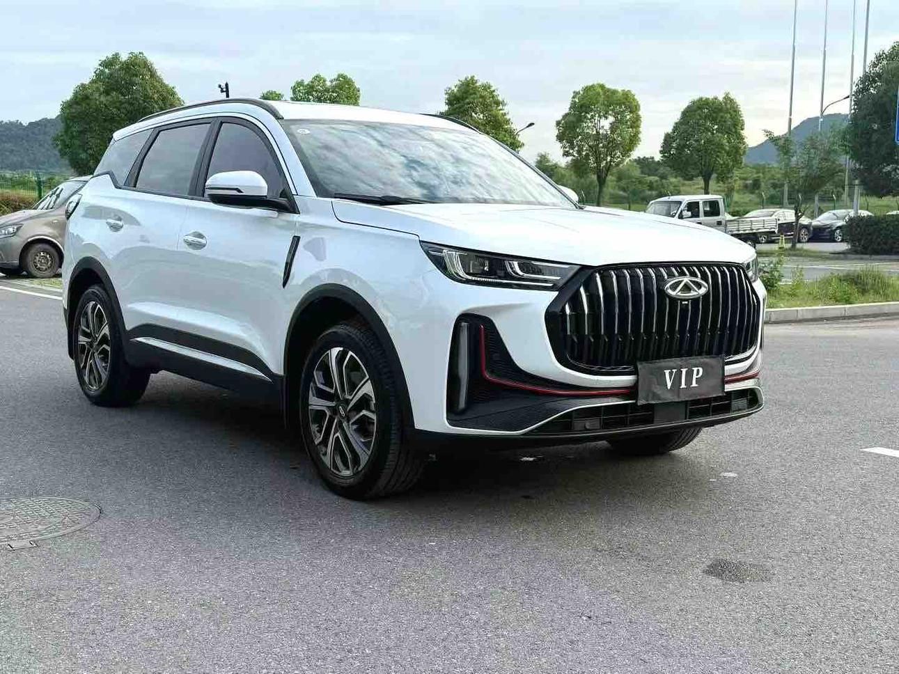 Chery Tiggo 7 PLUS 2023 Champion 1.5TGDI DCT Luxury