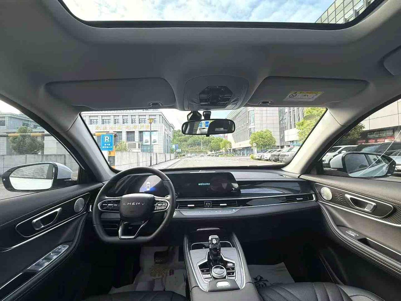 Chery Tiggo 7 PLUS 2023 Champion 1.5TGDI DCT Luxury