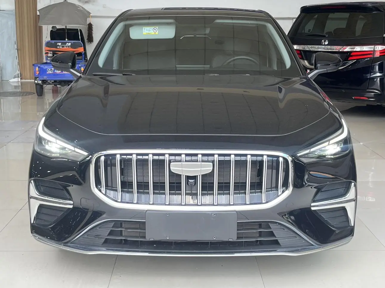 Geely Emgrand 2026 5 1.5L CVT Luxury