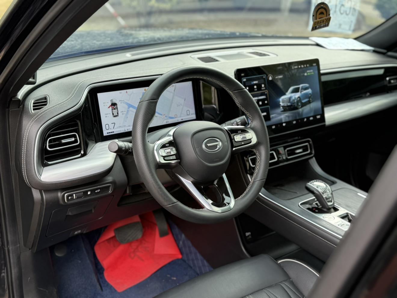 GAC Trumpchi Trumpchi GS8 2022 Series 2.0TGDI 2WD Luxury Connected 7 seat
