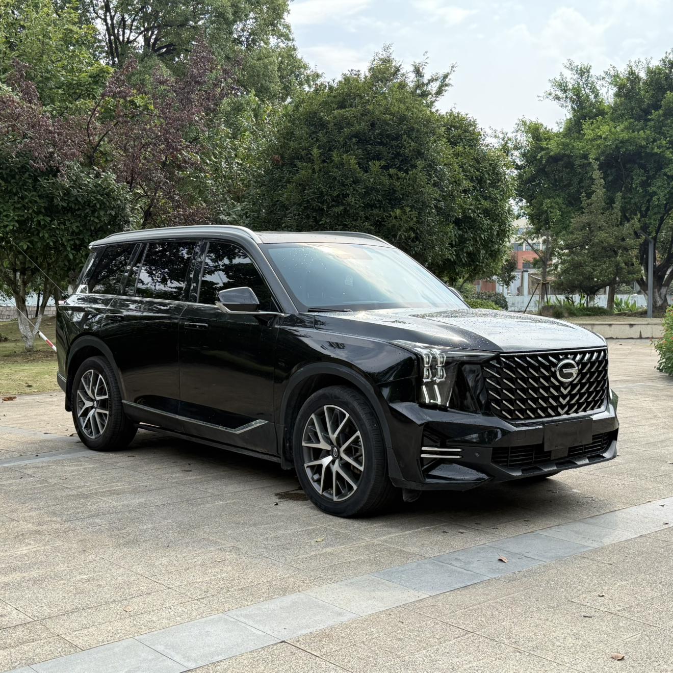 GAC Trumpchi Trumpchi GS8 2022 Series 2.0TGDI 2WD Luxury Connected 7 seat