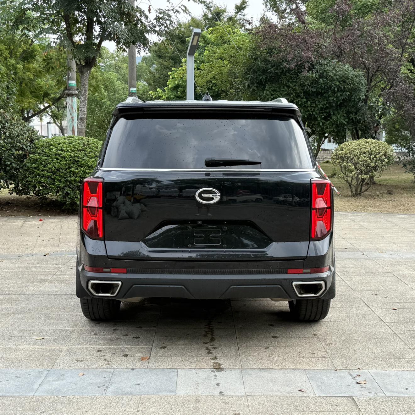 GAC Trumpchi Trumpchi GS8 2022 Series 2.0TGDI 2WD Luxury Connected 7 seat