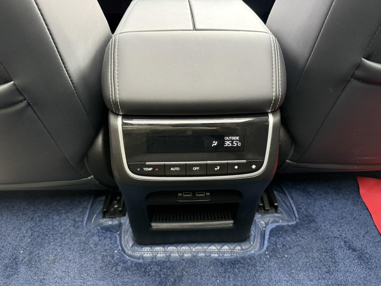 GAC Trumpchi Trumpchi GS8 2022 Series 2.0TGDI 2WD Luxury Connected 7 seat