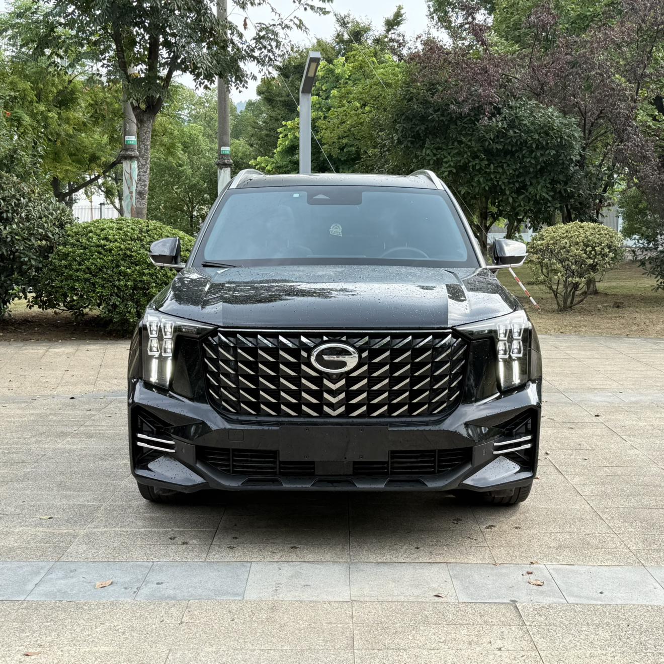 GAC Trumpchi Trumpchi GS8 2022 Series 2.0TGDI 2WD Luxury Connected 7 seat