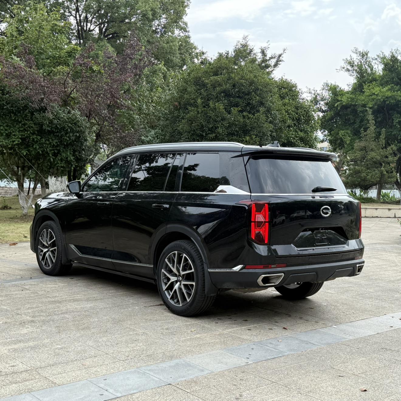 GAC Trumpchi Trumpchi GS8 2022 Series 2.0TGDI 2WD Luxury Connected 7 seat