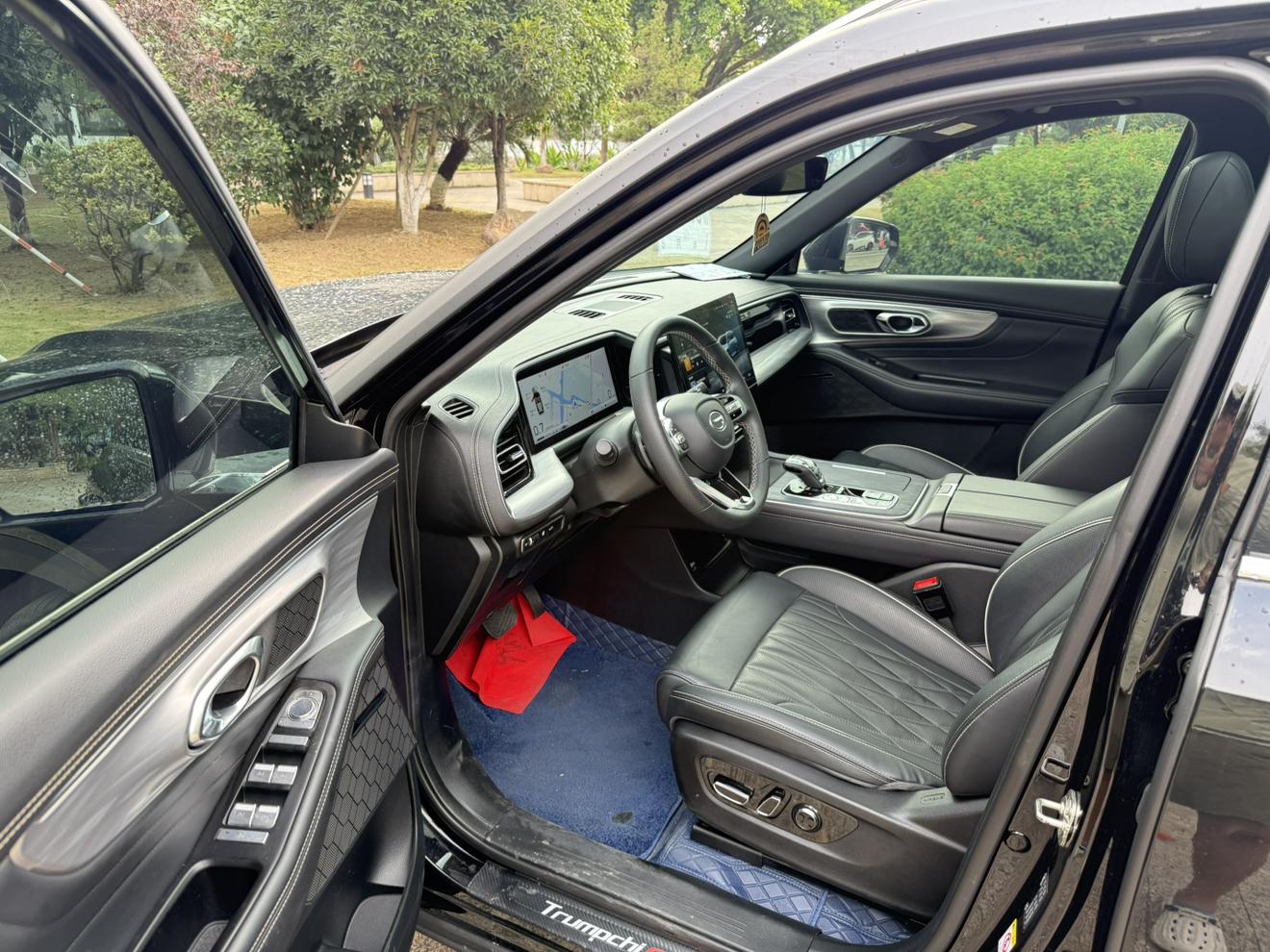 GAC Trumpchi Trumpchi GS8 2022 Series 2.0TGDI 2WD Luxury Connected 7 seat