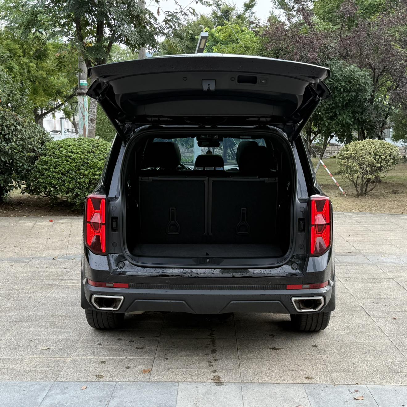 GAC Trumpchi Trumpchi GS8 2022 Series 2.0TGDI 2WD Luxury Connected 7 seat