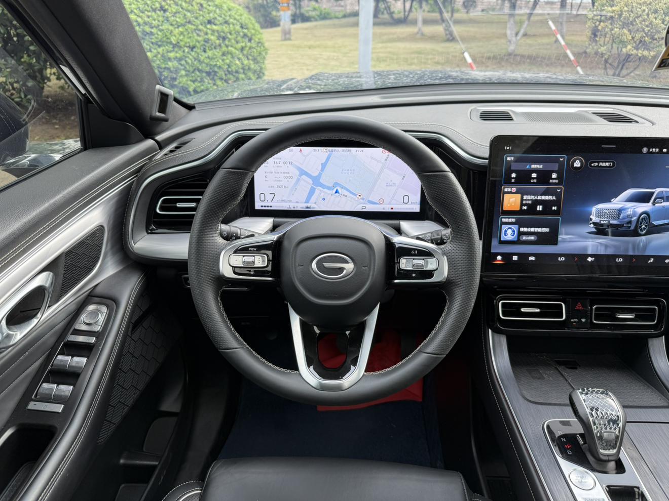 GAC Trumpchi Trumpchi GS8 2022 Series 2.0TGDI 2WD Luxury Connected 7 seat