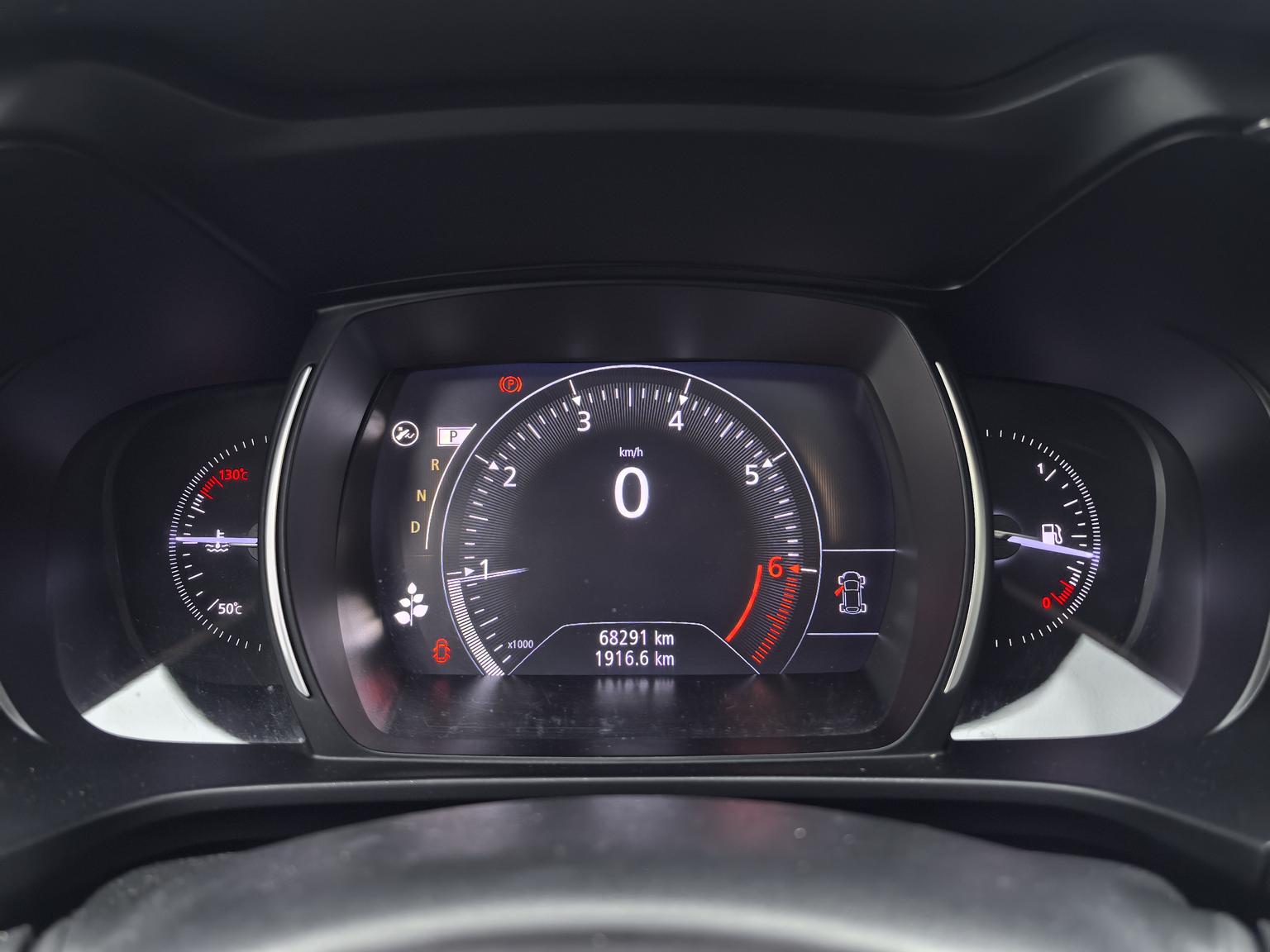 Renault 2018 2.0L 2WD 120 Anniversary