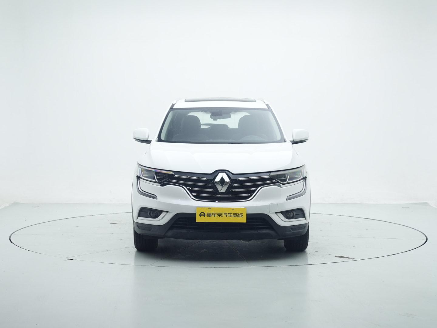 Renault 2018 2.0L 2WD 120 Anniversary