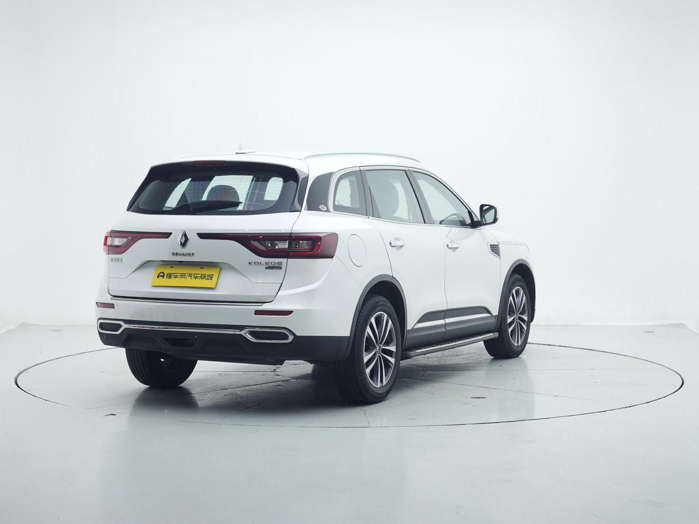 Renault 2018 2.0L 2WD 120 Anniversary