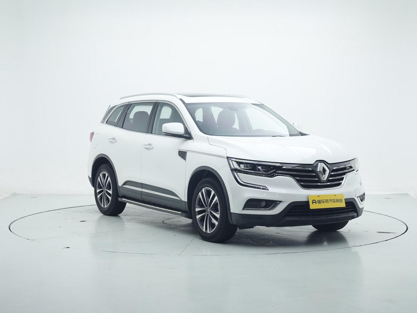 Renault 2018 2.0L 2WD 120 Anniversary